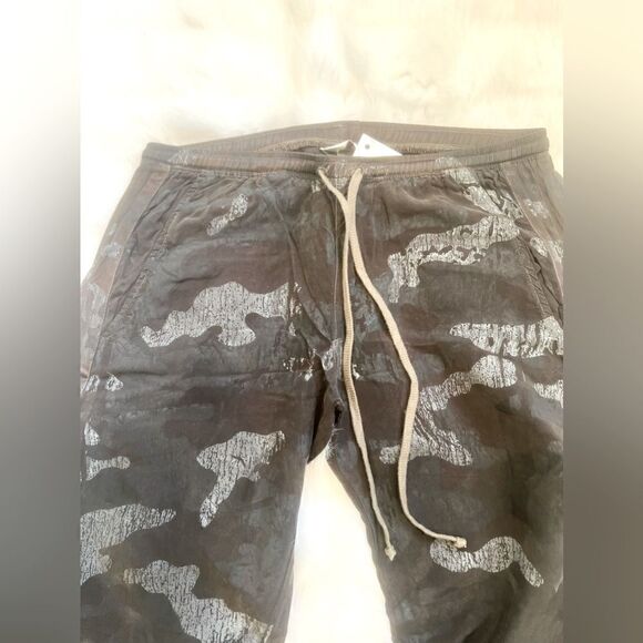 Hard Tail NWT Camouflage Pants (M) - Picture 3 of 9